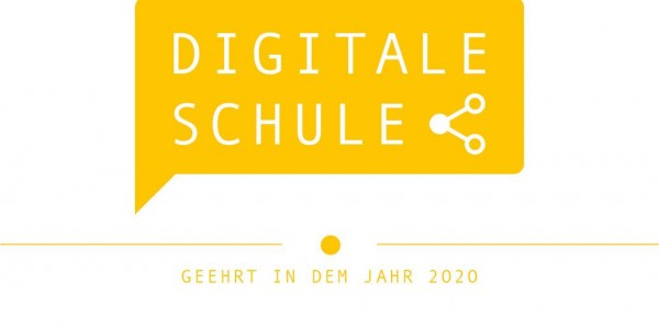 Kaufmännische Schulen als Digitale Schule ausgezeichnet