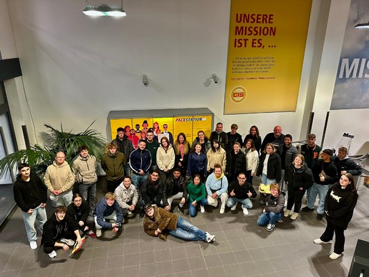 Studienfahrt nach Leipzig – ein Erlebnisbericht Studienfahrt nach Leipzig – ein Erlebnisbericht