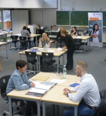 1. Speed Dating an der KSDill