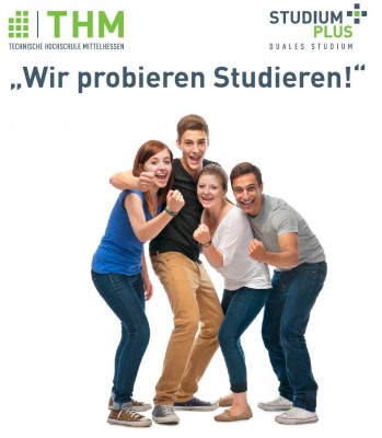 Frühstarter-Programm der THM – Infos & Anmeldung Modul "Business English"