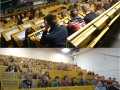 Einführungsveranstaltung im gelben Hörsaal