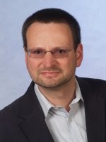 Dieter Müller - Leiter der Abteilung 3