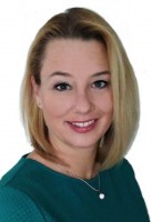 Dr. Sylvia Brand - Leiterin der Abteilung 4
